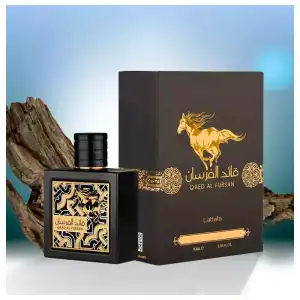 Lattafa Qaed Al Fursan EDP 90ml (3.04oz) miniatura 3